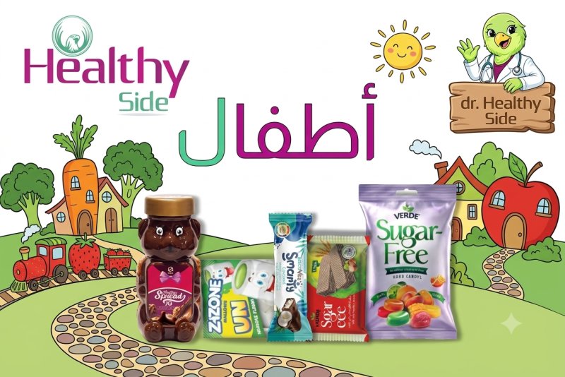سناك اطفال