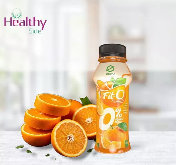 عصير fit برتقال