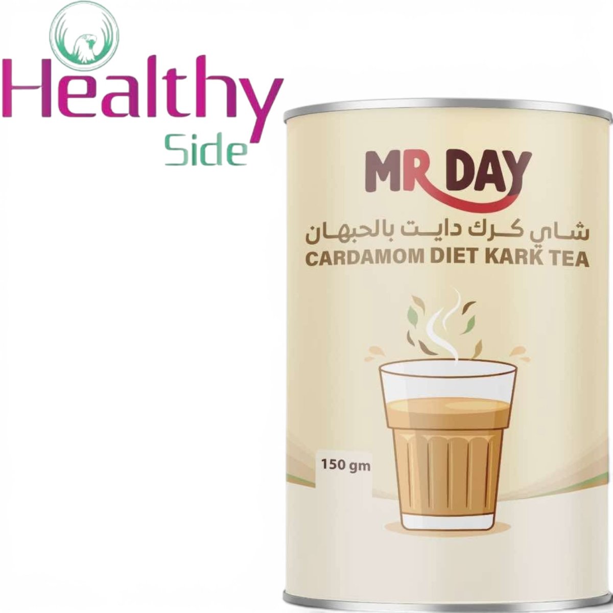 شاى كرك مستر داى