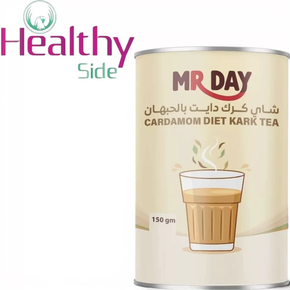 شاى كرك مستر داى