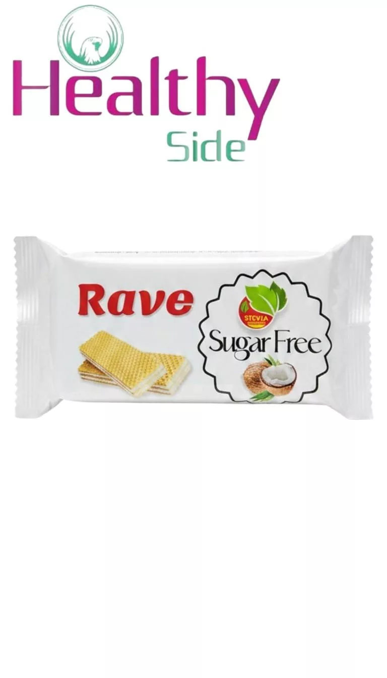 ويفر rave جوز هند