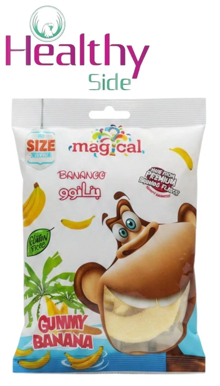 كاندى موز