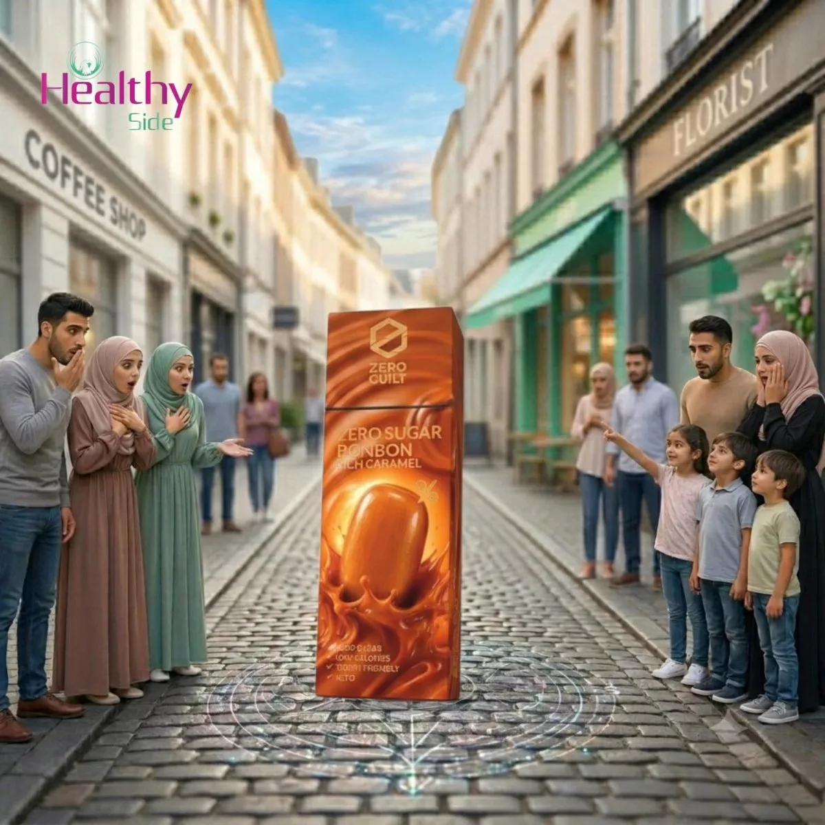 بونبون كراميل
