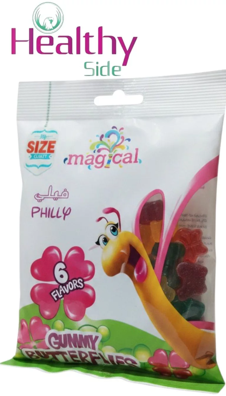 كاندى مينى فراشه