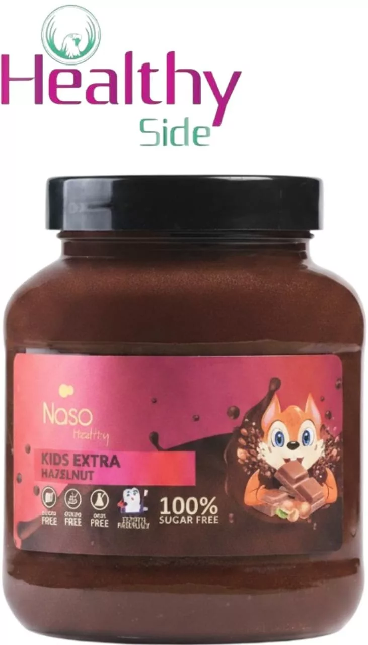 شيكولاته سبريد naso كيدز