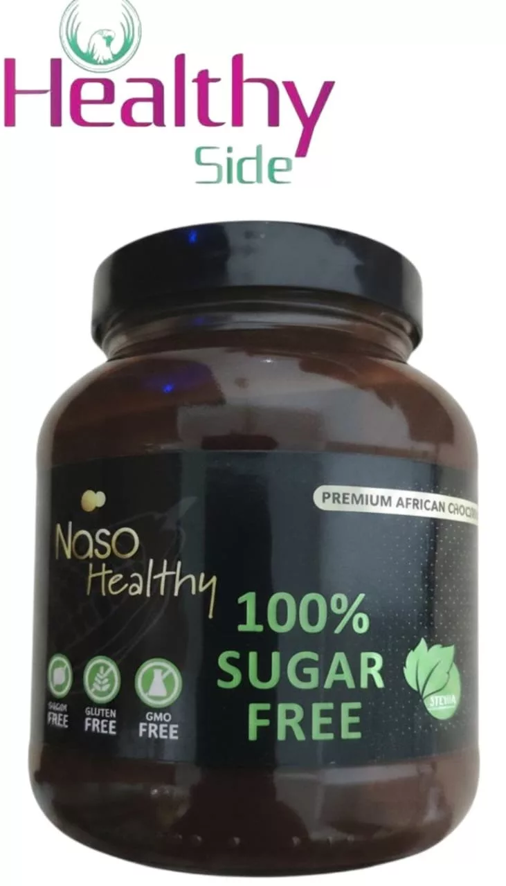 شيكولاته سبريد naso فيجان