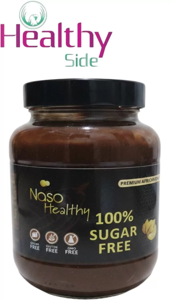 شيكولاته سبريد naso اورجينال