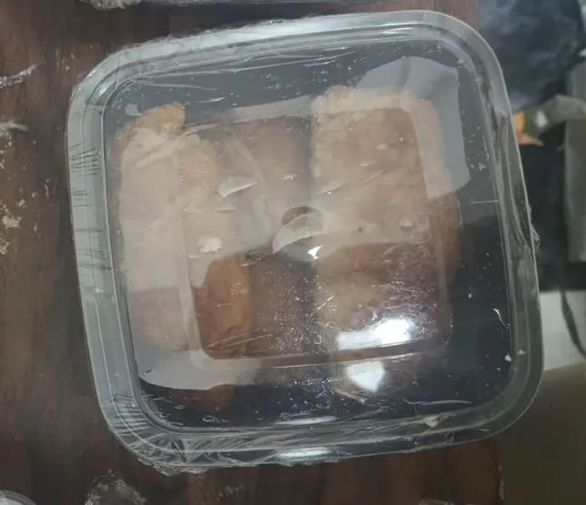 كرواسون بالجبنه