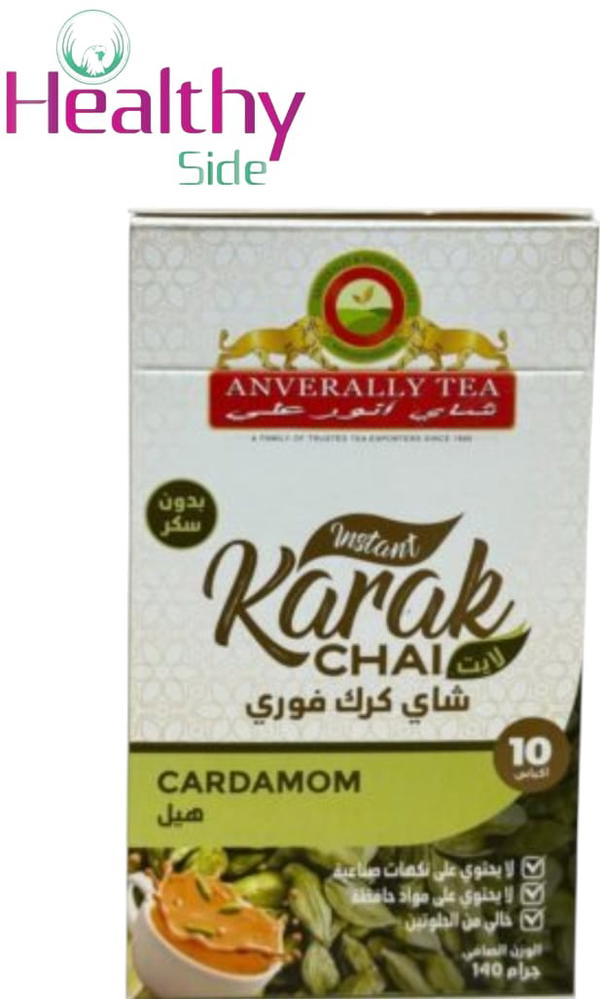 شاى كرك