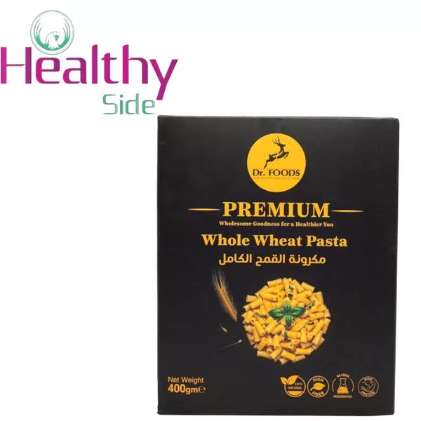 مكرونه القمح الكامل خواتم