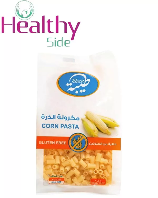 مكرونه الذره خواتم