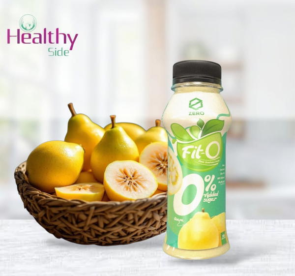 عصير fit جوافه