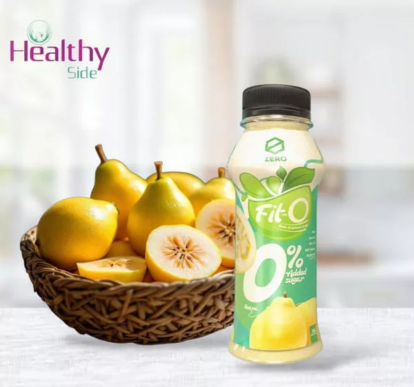 عصير fit جوافه
