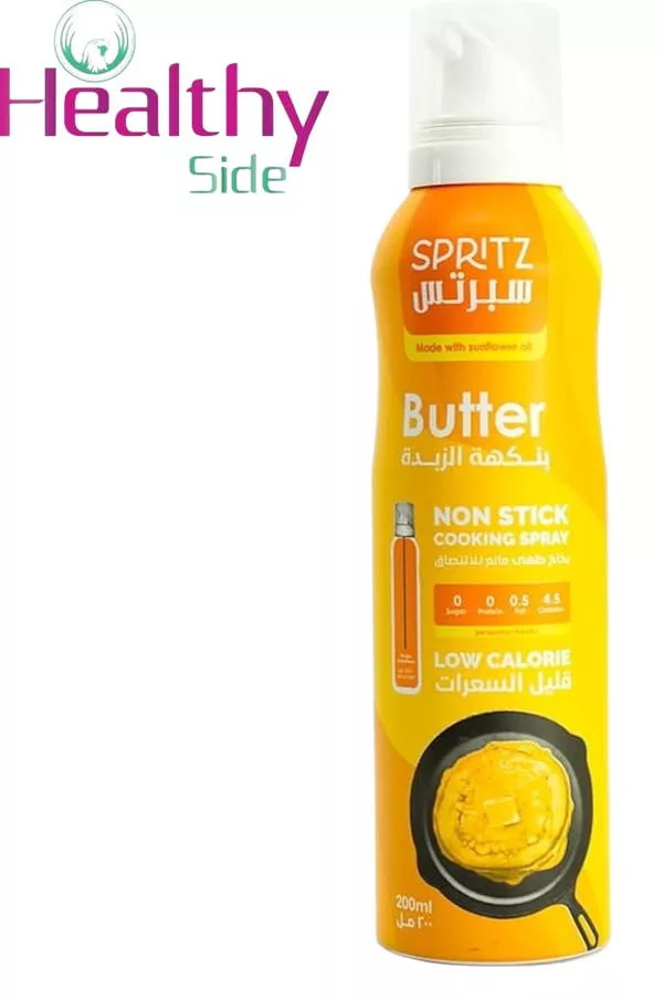 بخاخ سبرتس بالزبده