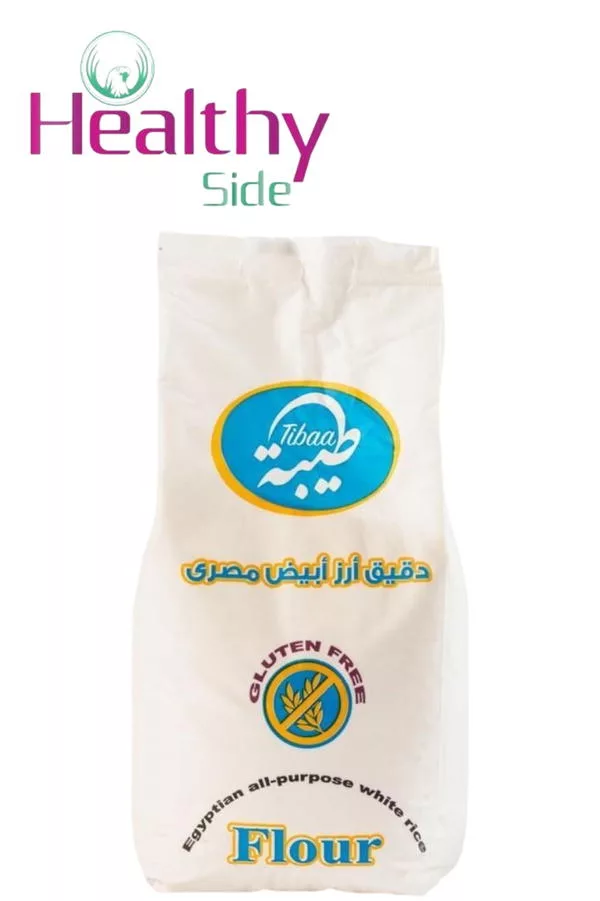 دقيق ارز ابيض