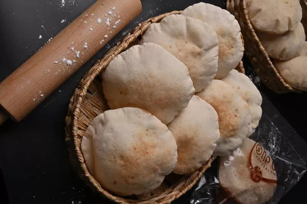 خبز شامى