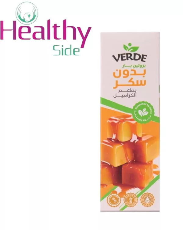 بروتين بار فيردى كراميل