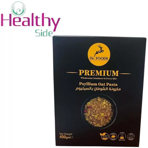 مكرونه الشوفان بالسيلوم خواتم