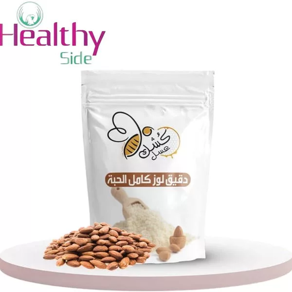 دقيق لوز